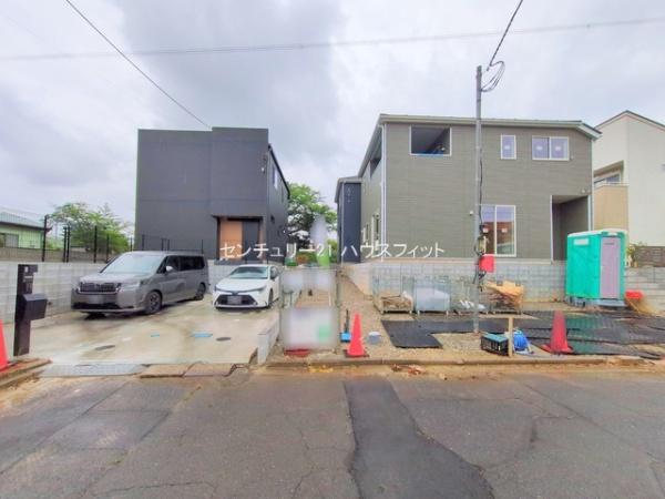 四街道市みそら2丁目　新築戸建