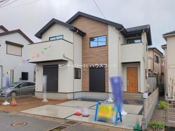 千葉市若葉区都賀5丁目　新築戸建