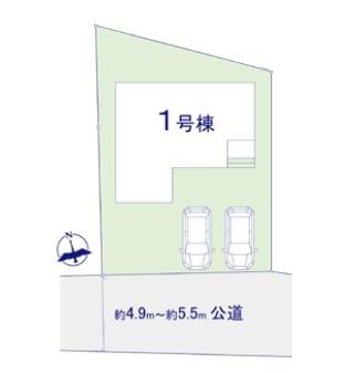 千葉市若葉区都賀5丁目　新築戸建
