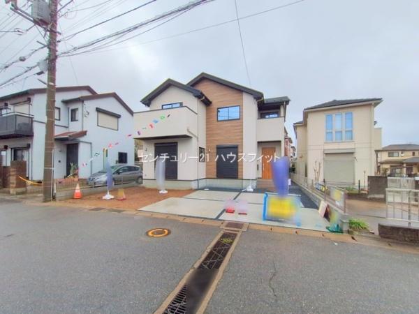 千葉市若葉区都賀5丁目　新築戸建