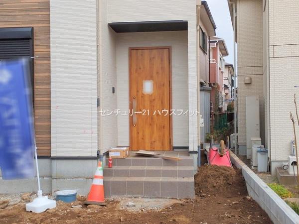 千葉市若葉区都賀5丁目　新築戸建
