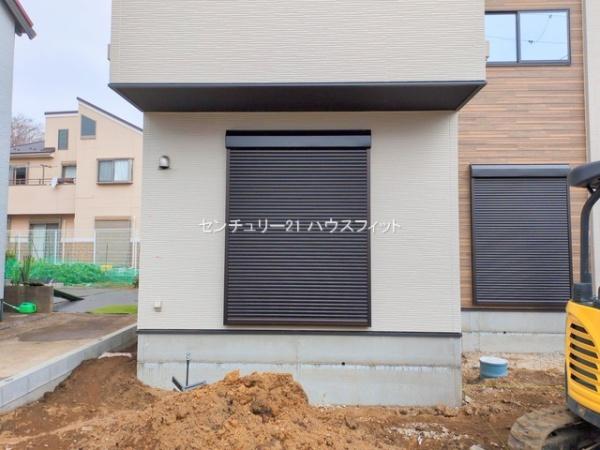 千葉市若葉区都賀5丁目　新築戸建