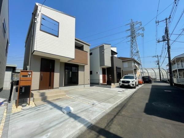 千葉市中央区宮崎町　新築戸建