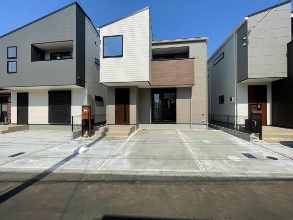 千葉市中央区宮崎町　新築戸建