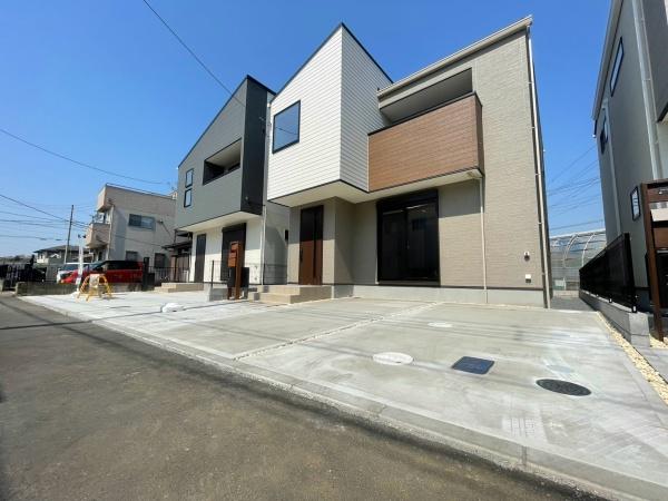 千葉市中央区宮崎町　新築戸建