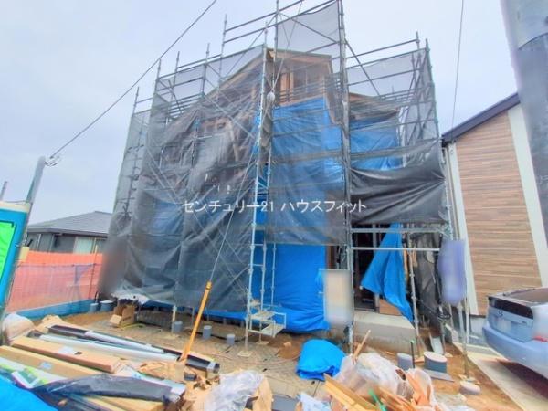 千葉市稲毛区宮野木町　新築戸建