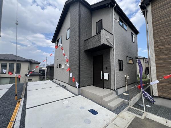千葉市稲毛区宮野木町　新築戸建