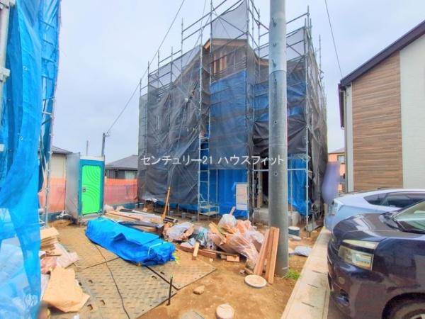 千葉市稲毛区宮野木町　新築戸建