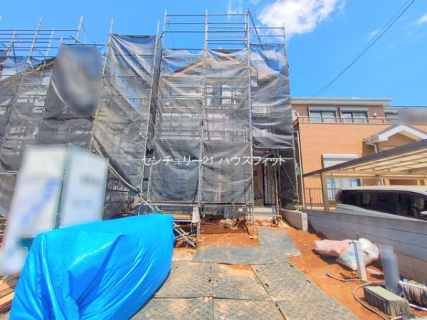 四街道市旭ヶ丘3丁目　新築戸建