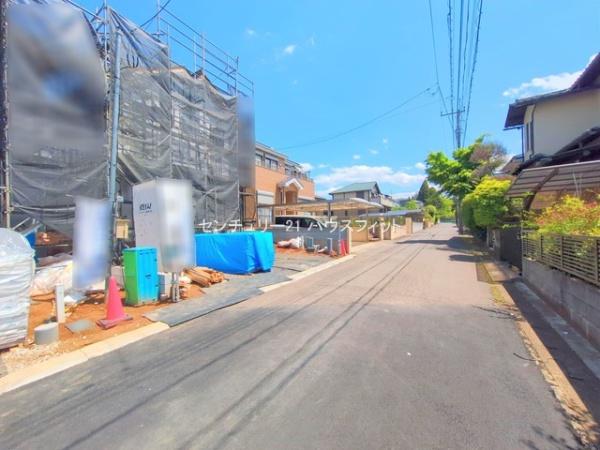 四街道市旭ヶ丘3丁目　新築戸建