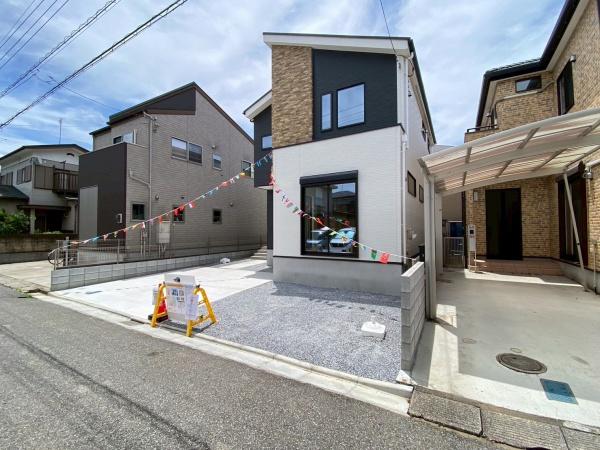 千葉市中央区南生実町　新築戸建