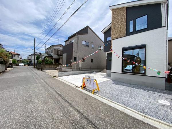 千葉市中央区南生実町　新築戸建
