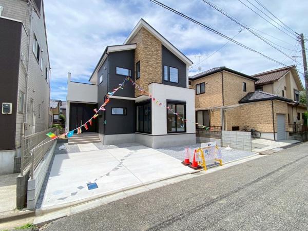 千葉市中央区南生実町　新築戸建