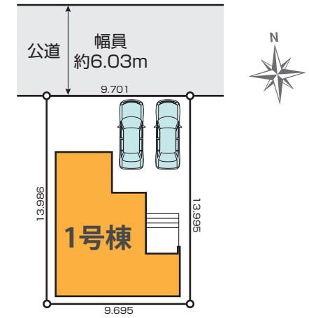 千葉市中央区南生実町　新築戸建