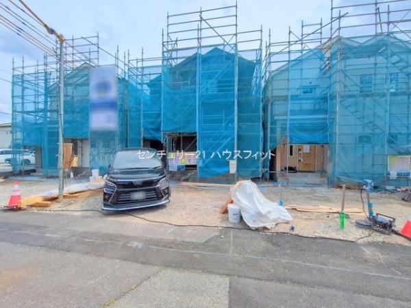 千葉市中央区塩田町　新築戸建