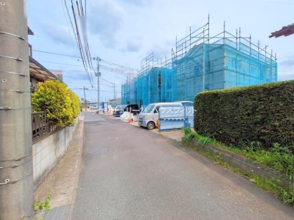 千葉市中央区塩田町　新築戸建