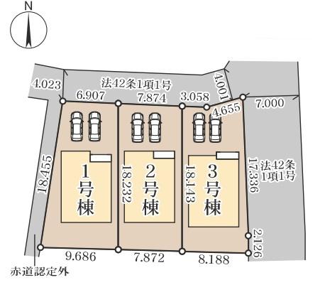 千葉市中央区塩田町　新築戸建