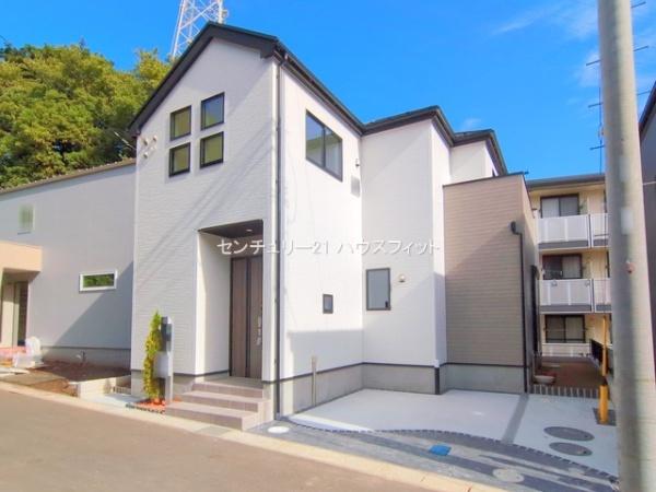千葉市稲毛区小中台町　新築戸建