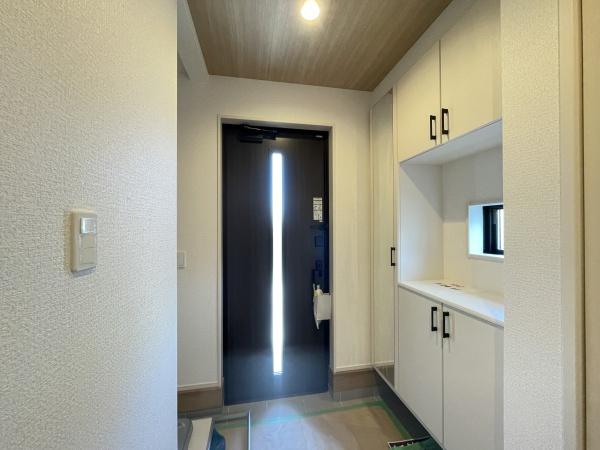 千葉市若葉区加曽利町　新築戸建て