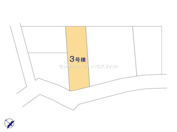 千葉市若葉区加曽利町　新築戸建て