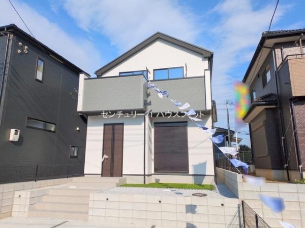 千葉市若葉区加曽利町　新築戸建て