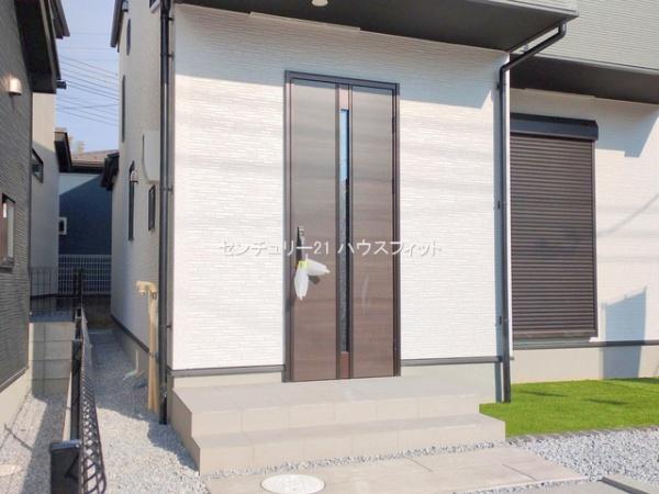 千葉市若葉区加曽利町　新築戸建て