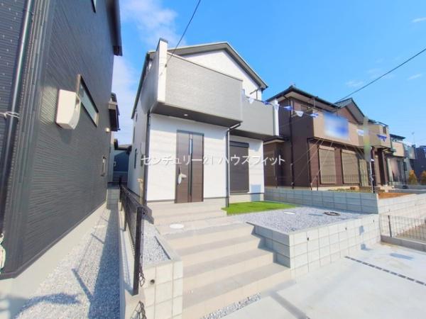 千葉市若葉区加曽利町　新築戸建て