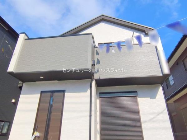 千葉市若葉区加曽利町　新築戸建て