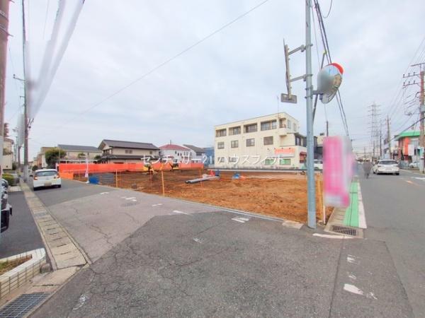 千葉市稲毛区天台4丁目　新築戸建
