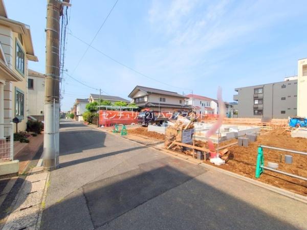 千葉市稲毛区天台4丁目　新築戸建