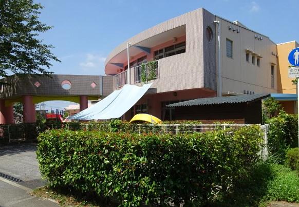 ライブ・アート春の道5号棟(おゆみ野保育園)