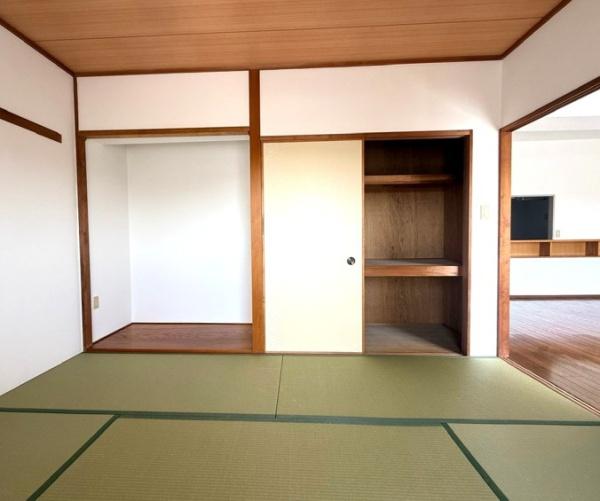ライブ・アート春の道5号棟