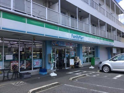 ライオンズマンション千葉登戸(ファミリーマート登戸小学校前店)