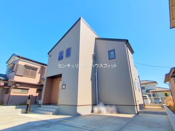 市原市姉崎　新築戸建
