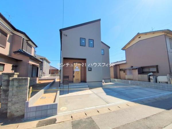 市原市姉崎　新築戸建