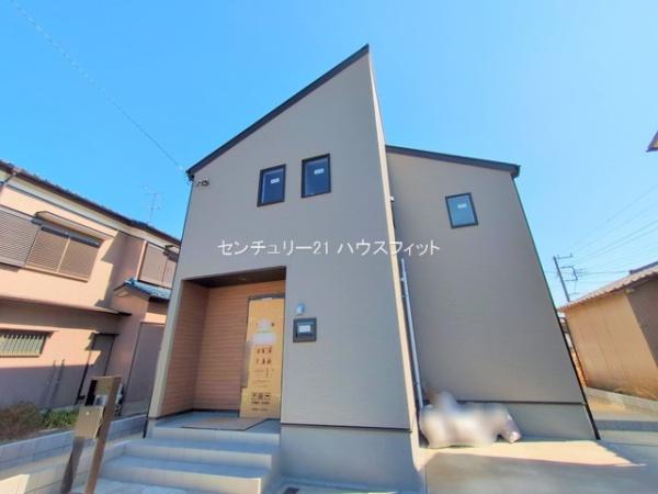 市原市姉崎　新築戸建
