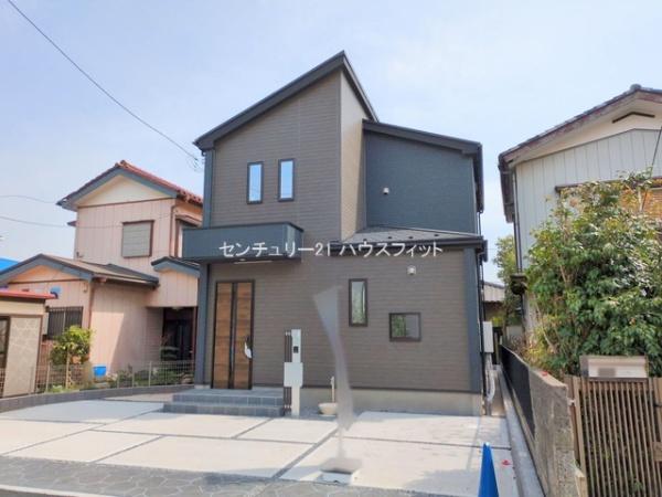 千葉市若葉区貝塚町　新築戸建