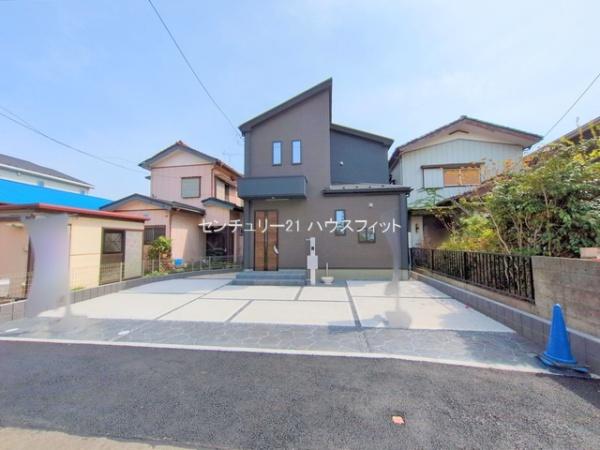 千葉市若葉区貝塚町　新築戸建