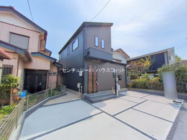 千葉市若葉区貝塚町　新築戸建