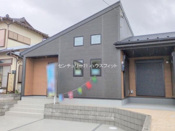 千葉市若葉区大宮台4丁目　新築戸建