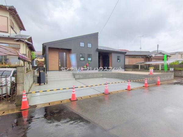千葉市若葉区大宮台4丁目　新築戸建