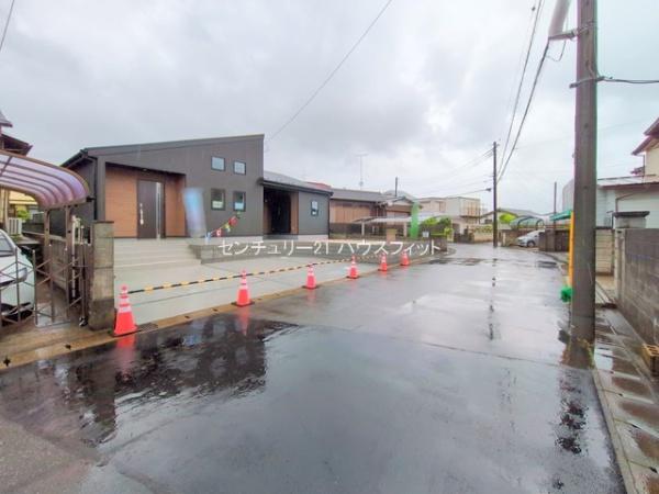 千葉市若葉区大宮台4丁目　新築戸建
