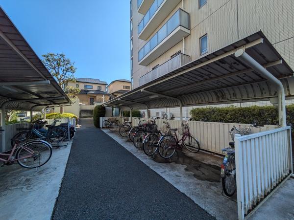 エステ・スクエア青葉の森一番館