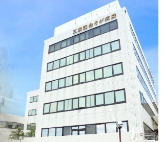グリーンコーポ蘇我(医療法人社団緑栄会三愛記念そが病院)