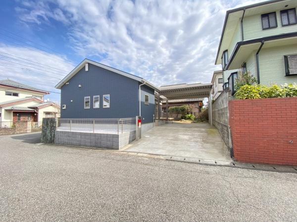 千葉市緑区高津戸町　中古戸建
