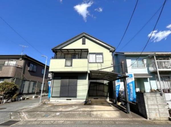 千葉市若葉区桜木7丁目　中古戸建