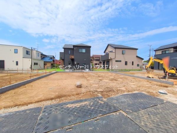 袖ケ浦市奈良輪　新築戸建
