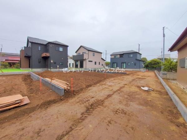 袖ケ浦市奈良輪　新築戸建