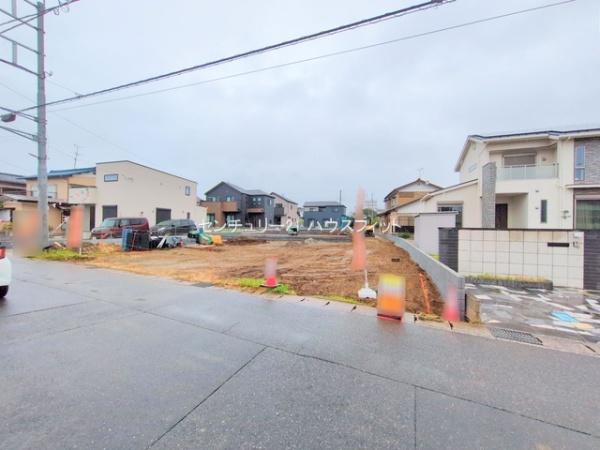 袖ケ浦市奈良輪　新築戸建