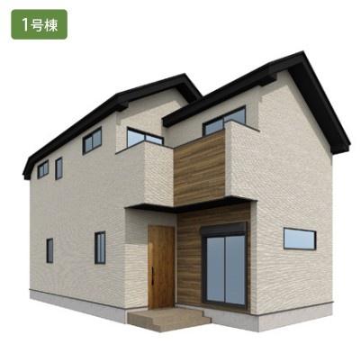 千葉市若葉区みつわ台3丁目　新築戸建